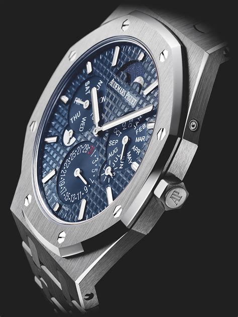 audemars piguet 2018 uomo|Three New Audemars Piguet Royal Oak Watches For 2018.